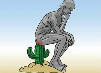 肛门口的痔——怎么摆脱这个毒瘤?